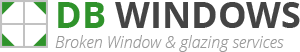 Eltham Broken Window Logo
